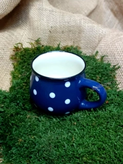 Hrnek s puntíky, malý, 230 ml