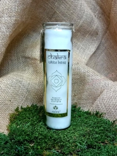 Arôme vonná svíčka čakra 320 g Čistota