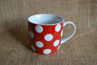 Hrnek s puntíky, 310 ml