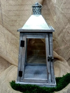 Lucerna velká okna, 64 cm