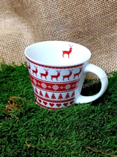 Hrnek, porcelán, 300 ml 