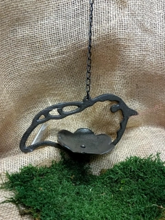 Závěsná dekorace ptáček