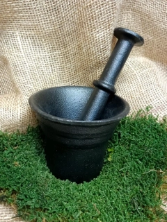 Hmoždíř s tloučkem