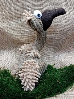 Trixie sup látkový 30 cm