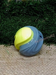 Míček gumový hvízdací