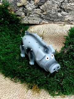 Prasátko latexové 10 cm