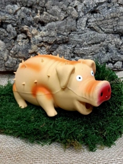 Prase latexové 21 cm