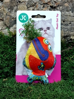 JK Animals ryba plyšová, 9 cm