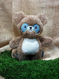 Juko medvídek plyšový