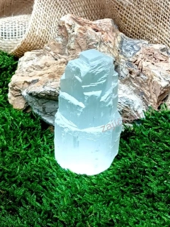 Krystal selenitu XL, cca 10 cm