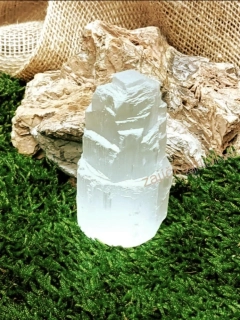 Krystal selenitu XL, cca 10 cm