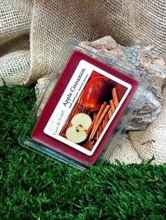 Vonný vosk Jablko a skořice, 73g