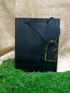 Dárková taška papírová, 23x18x10 cm